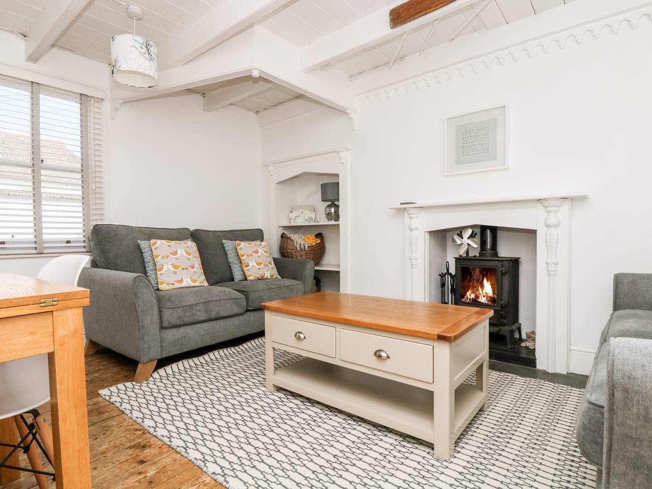 Cottage für 4 Personen in Mousehole, Cornwall