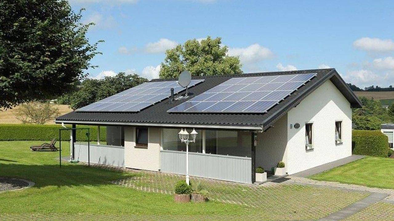 Ferienhaus für 4 Personen (100 m²) in Gönnersdorf in Gönnersdorf, Vulkaneifel