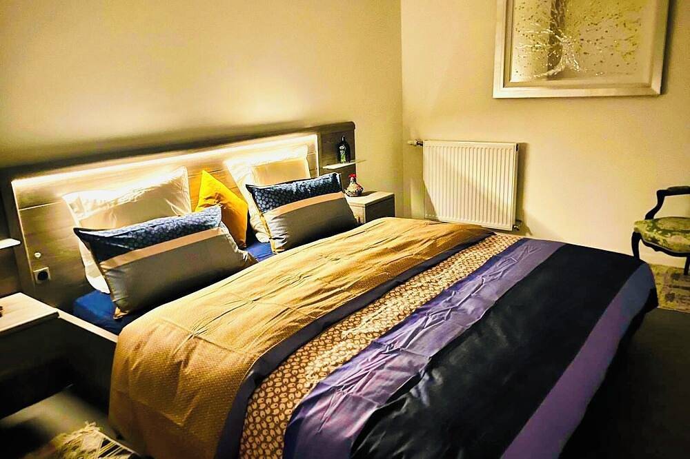 Entire apartment, Luxury 10 Min from Notre Dame de Paris - Free Parking in Vitry-sur-Seine, Val-de-Marne