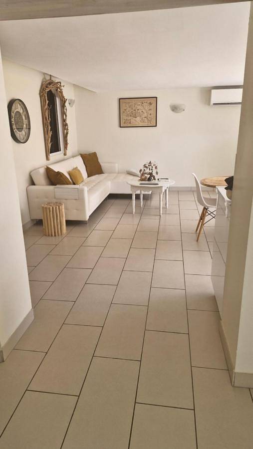 Gîte pour 4 personnes, avec terrasse, animaux acceptés dans Port Gardian - 2