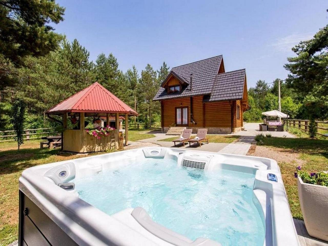 Geheel appartement, Eenkamerappartement Rudanovac, Plitvice A-20767-b in Rudanovac, Plitvicemeren
