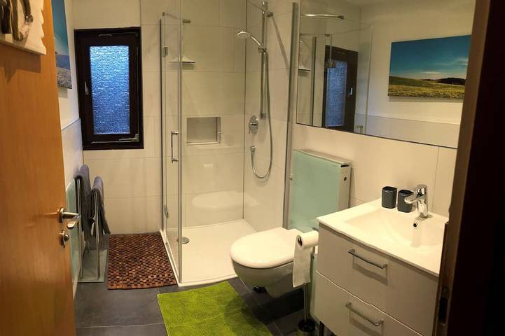 Urlaub am Mittelrhein / sonnendurchflutetes Ferienhaus für 6 Personen in Leubsdorf, Mittelrhein