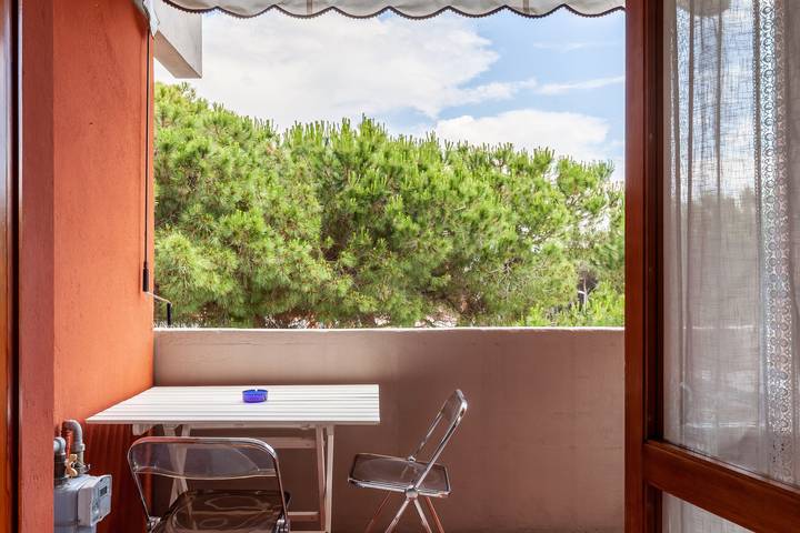 Gîte pour 4 personnes, avec Balcon à Carrare - 2