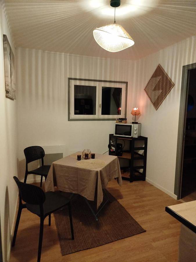 Location de vacances pour 2 personnes, avec vue et jardin à Moux-en-Morvan - 4