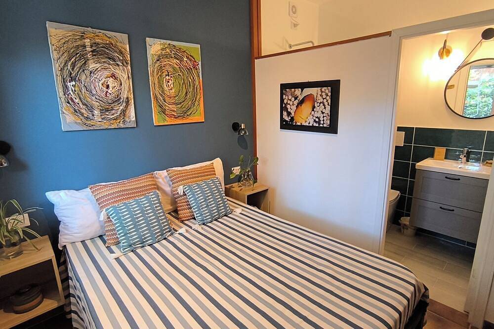 Ganze Wohnung, Wohnung mit Garten in Punta Ala, Gr, Toskana in Punta Ala, Castiglione della Pescaia