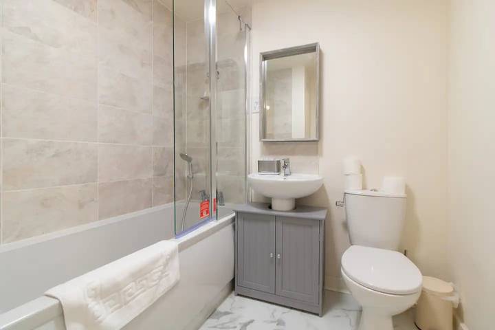 Casa de vacaciones para 6 personas con jardín in Newcastle upon Tyne, Tyne y Wear