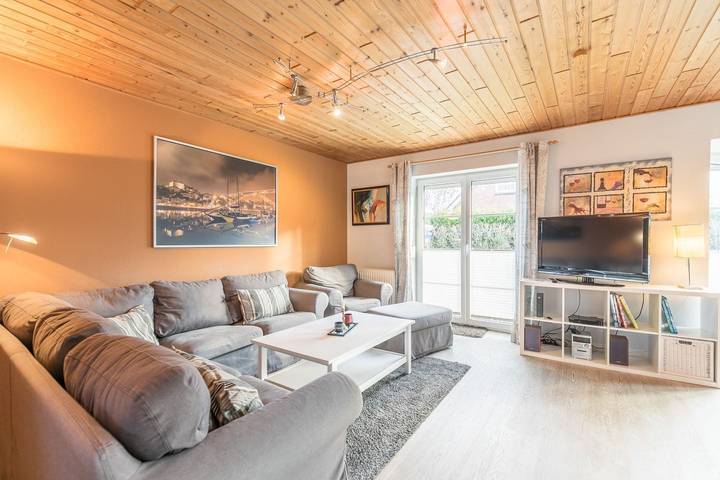 Ferienhaus für 6 Personen, mit Garten, mit Haustier in Büsum - 4