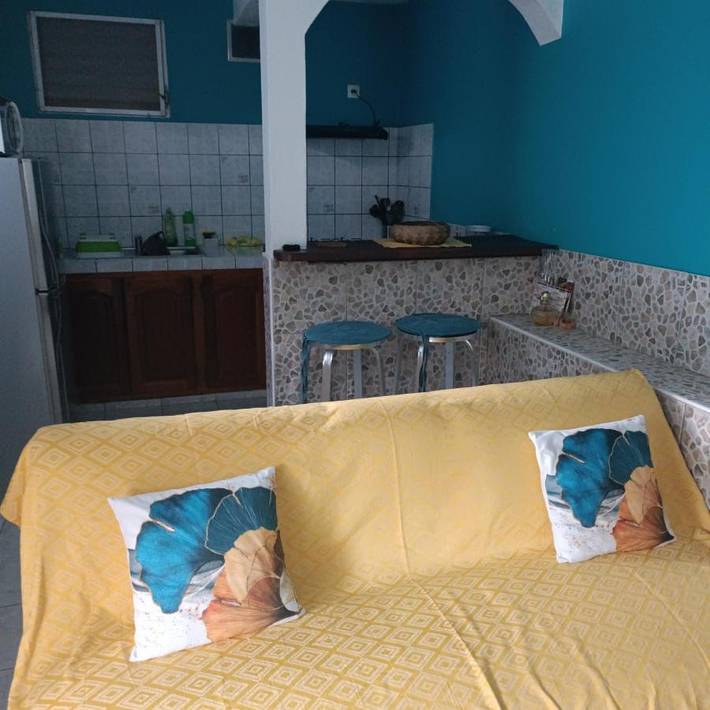 Gîte pour 2 personnes, avec jardin dans Plage de Petit-Havre - 2