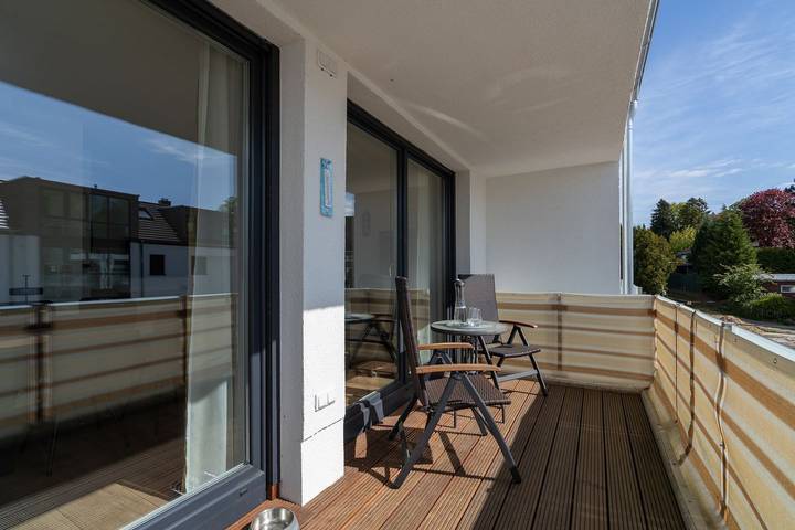 Ferienwohnung für 4 Personen, mit Balkon in Sierksdorf - 4