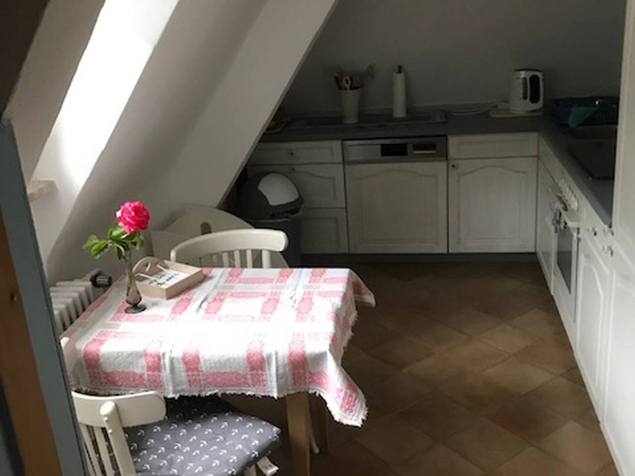 Ganze Wohnung, Ferienwohnung 'Reichenau' mit gemeinsamer Terrasse und Balkon in Unteruhldingen, Uhldingen-Mühlhofen