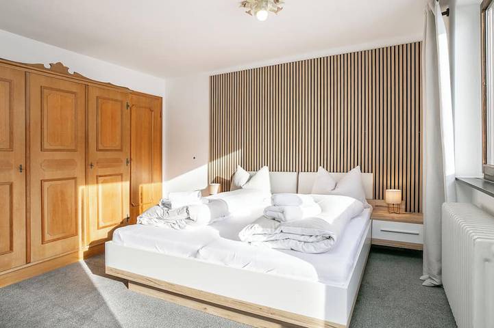 Hütte für 2 Personen, mit Balkon in Brixen im Thale - 2