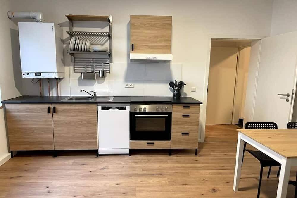 Ganze Wohnung, Apt.5: Voll ausgestattet 2 Schlafzimmer 4 Personen in Hagen, Ruhrgebiet