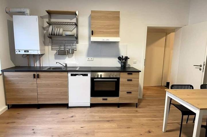 Apartamento de vacaciones para 4 personas - 1