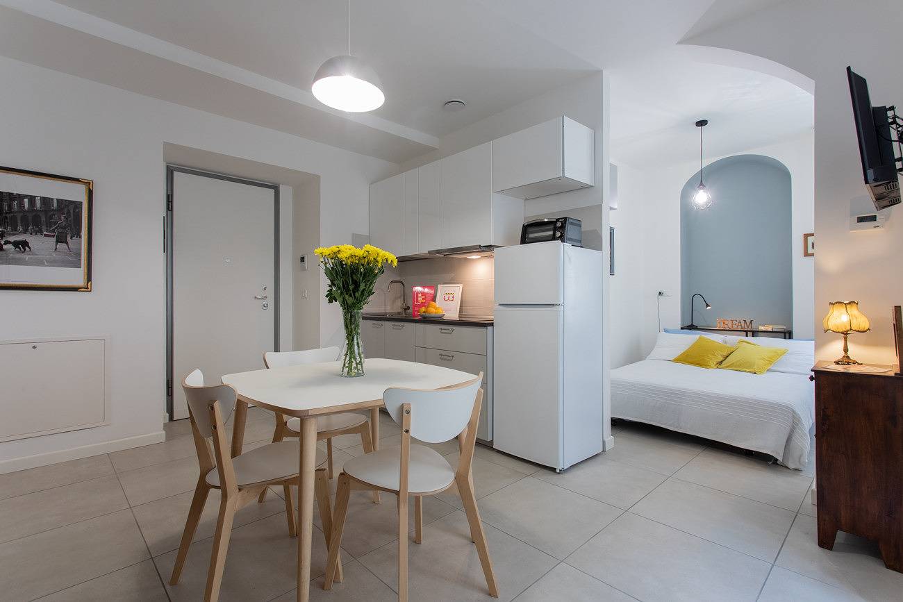 Entire apartment, Blu di San Salvario by Wonderful Italy in Turin, Turin Province
