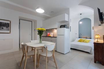 Vakantieappartement voor 2 Personen in Turijn, Provincie Torino, Afbeelding 3