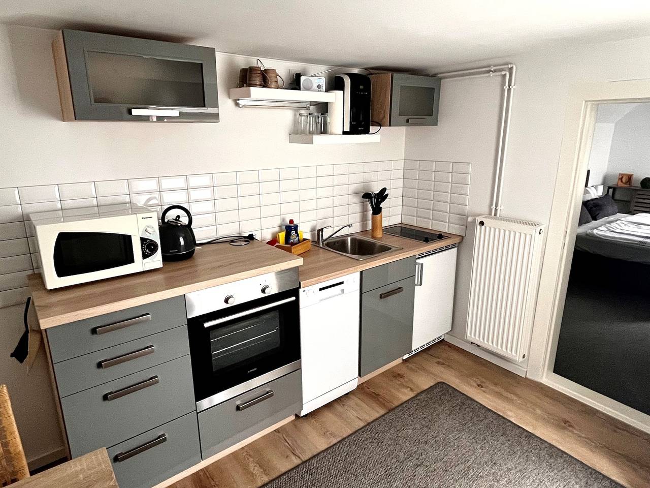 Kamer voor 2 personen met terras, foto 7