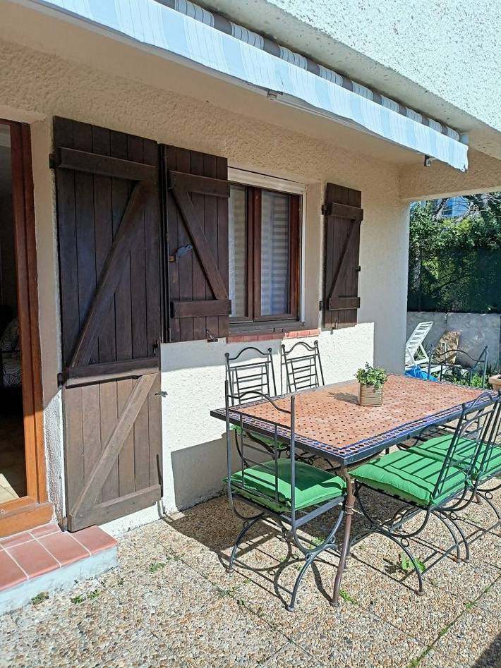 Gîte pour 6 personnes, avec jardin et terrasse à Carnoux-en-Provence - 2