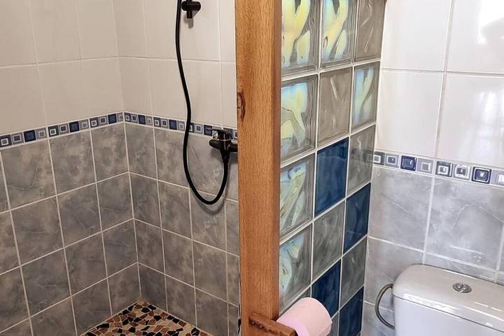 Location de vacances pour 4 personnes, avec jardin ainsi que vue et piscine dans La Bretagne - 2