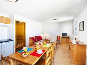 Appartement De Vacances pour 8 Personnes dans Peyragudes, Pyrénées, Photo 2