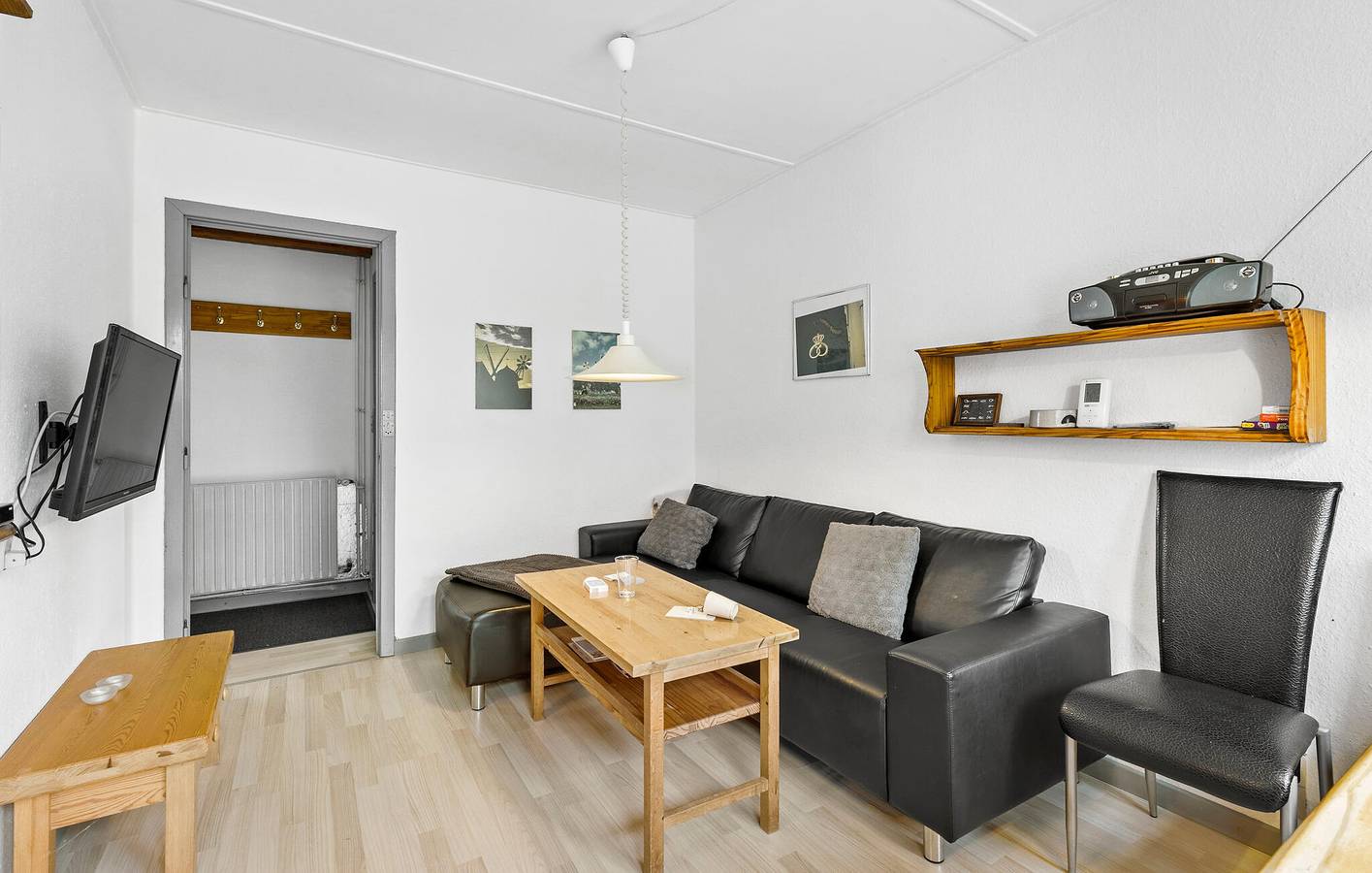 Geheel vakantieappartement, Vakantieappartement voor 4 personen met tuin in Svaneke, Bornholm