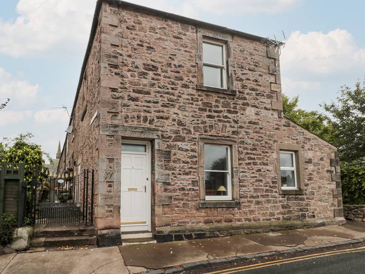 Holiday home for 3 people in Berwick-upon-Tweed