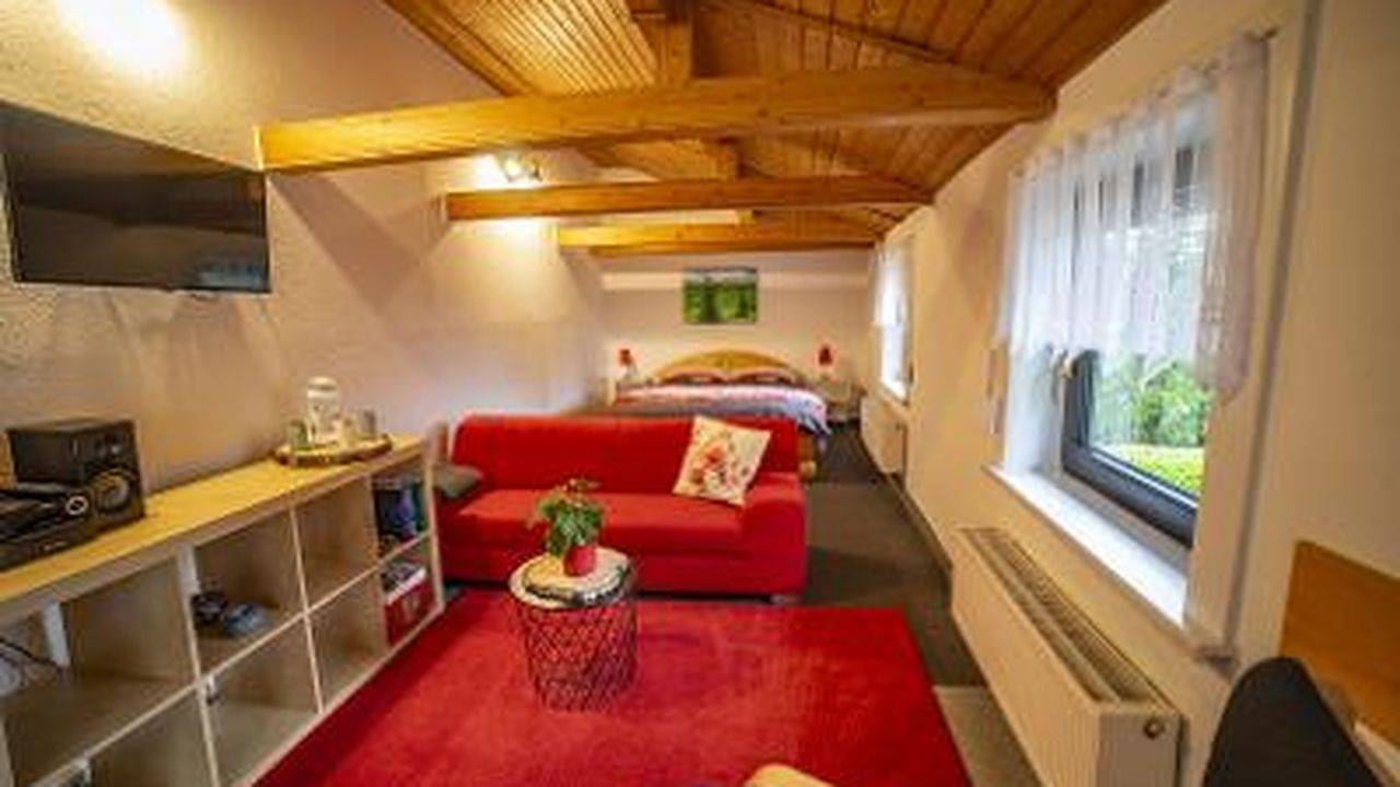 Ganze Ferienwohnung, Ferienwohnung für 4 Personen (70 m²) in Neuhaus am Rennweg in Neuhaus am Rennweg, Rennsteig