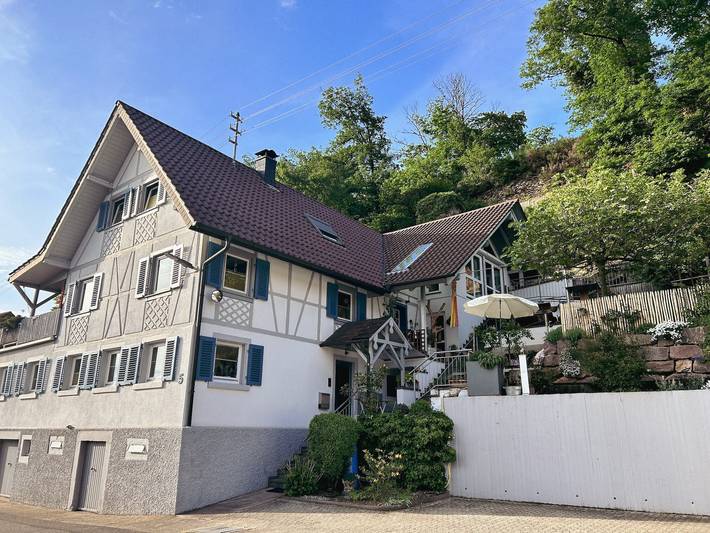 Ganze Wohnung, Ferienwohnung 'Silvi und Heinz Huber' in Durbach, Mittlerer Schwarzwald