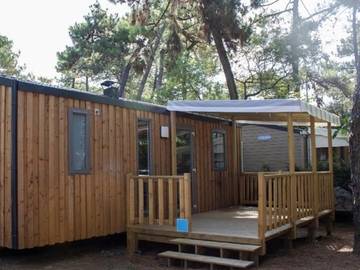 Camping voor 4 Personen in Le Grand-Village-Plage, Charente-Maritime, Afbeelding 1