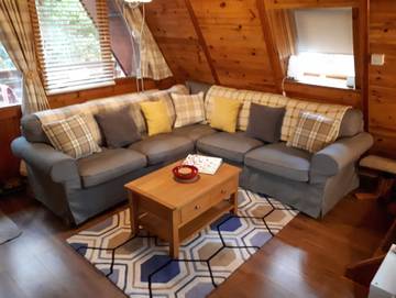 Log Cabin for 4 People in Weybourne, Norfolk, Photo 3