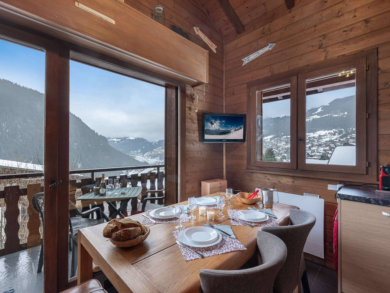 Appartement de vacances