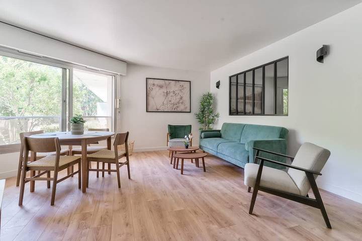 Appartement de vacances pour 2 personnes à Neuilly-sur-Seine