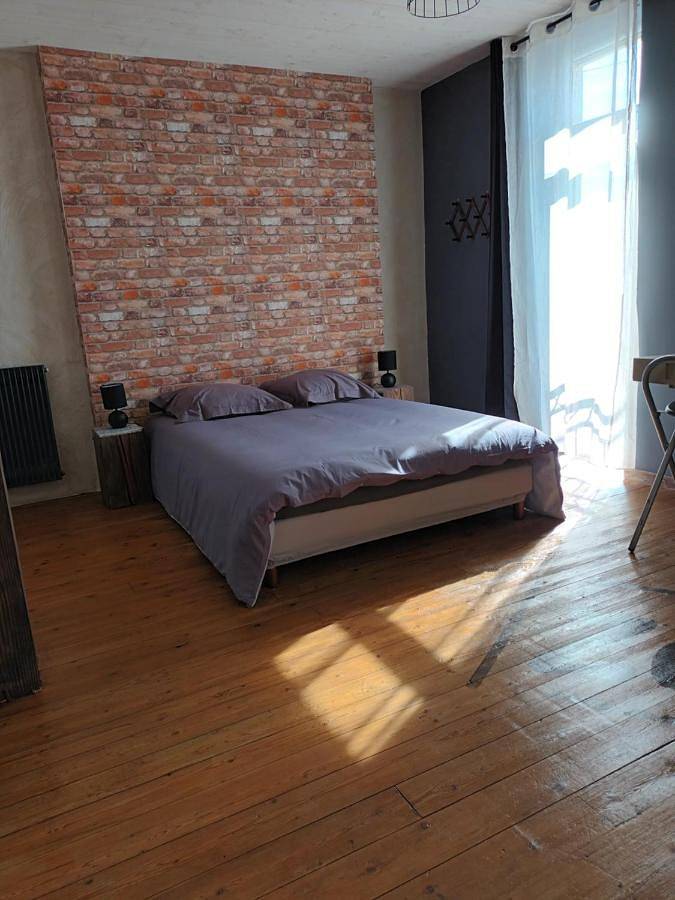 Location de vacances pour 4 personnes, avec Vue à Digoin - 3