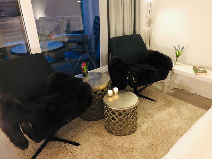 Ferienwohnung für 2 Personen, mit Balkon in Glücksburg - 3