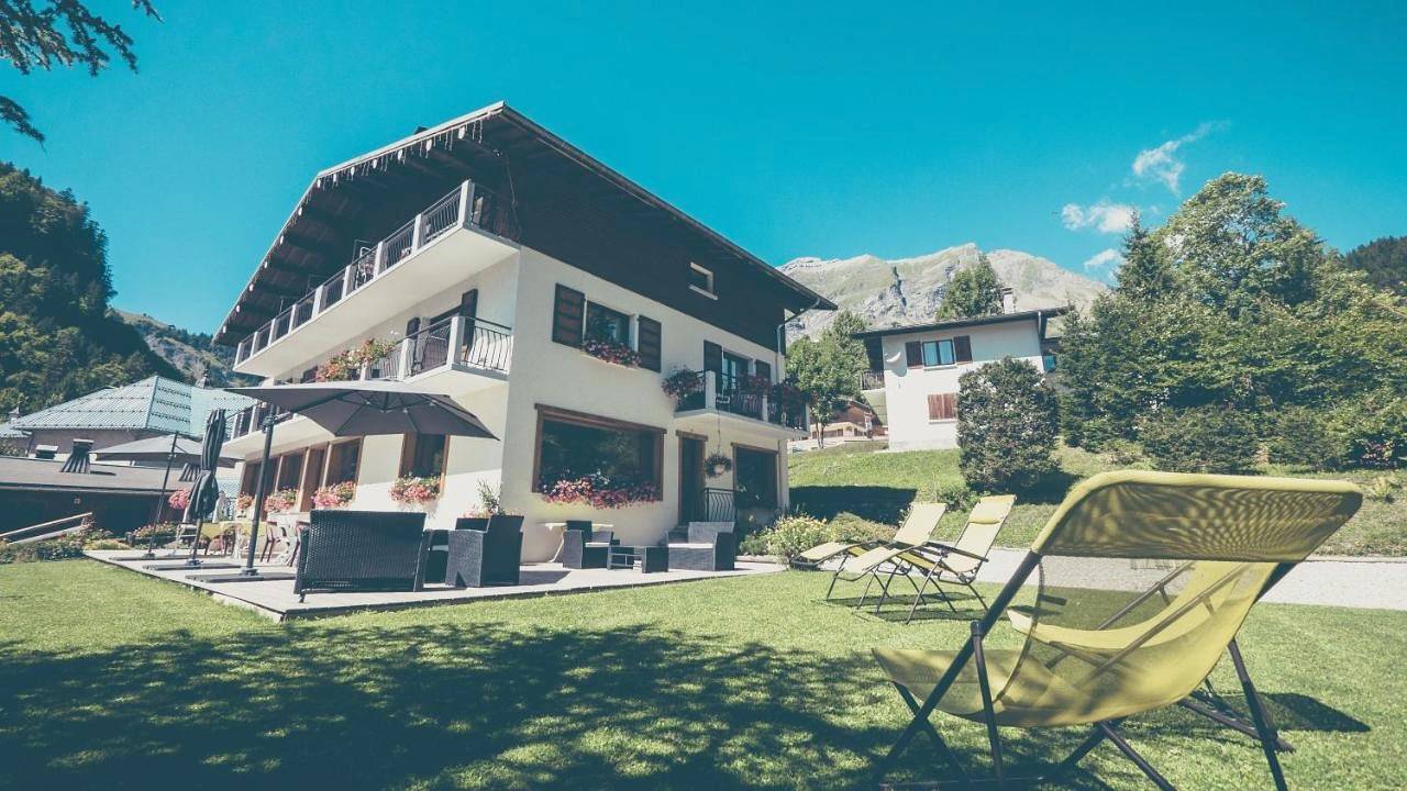 Hôtel Flor'Alpes in La Giettaz, Région d'Albertville
