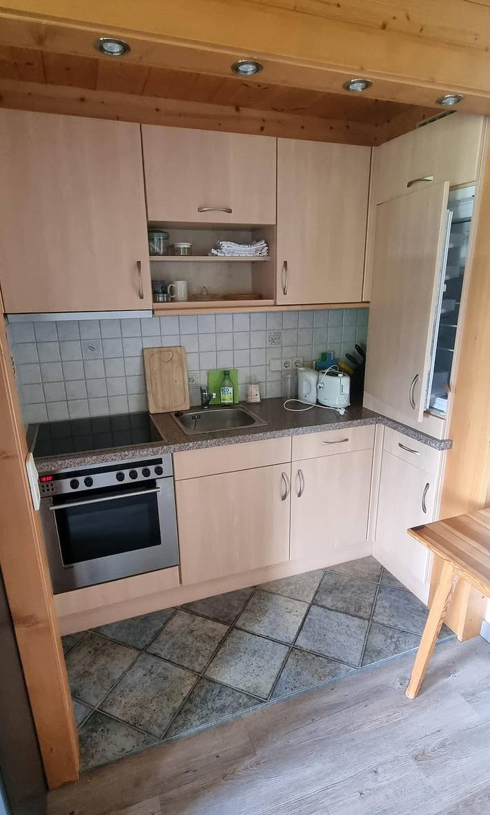 Ganze Ferienwohnung, Apartment/2 Schlafräume/Bad, Wc in Loferer und Leoganger Steinberge, Lofer