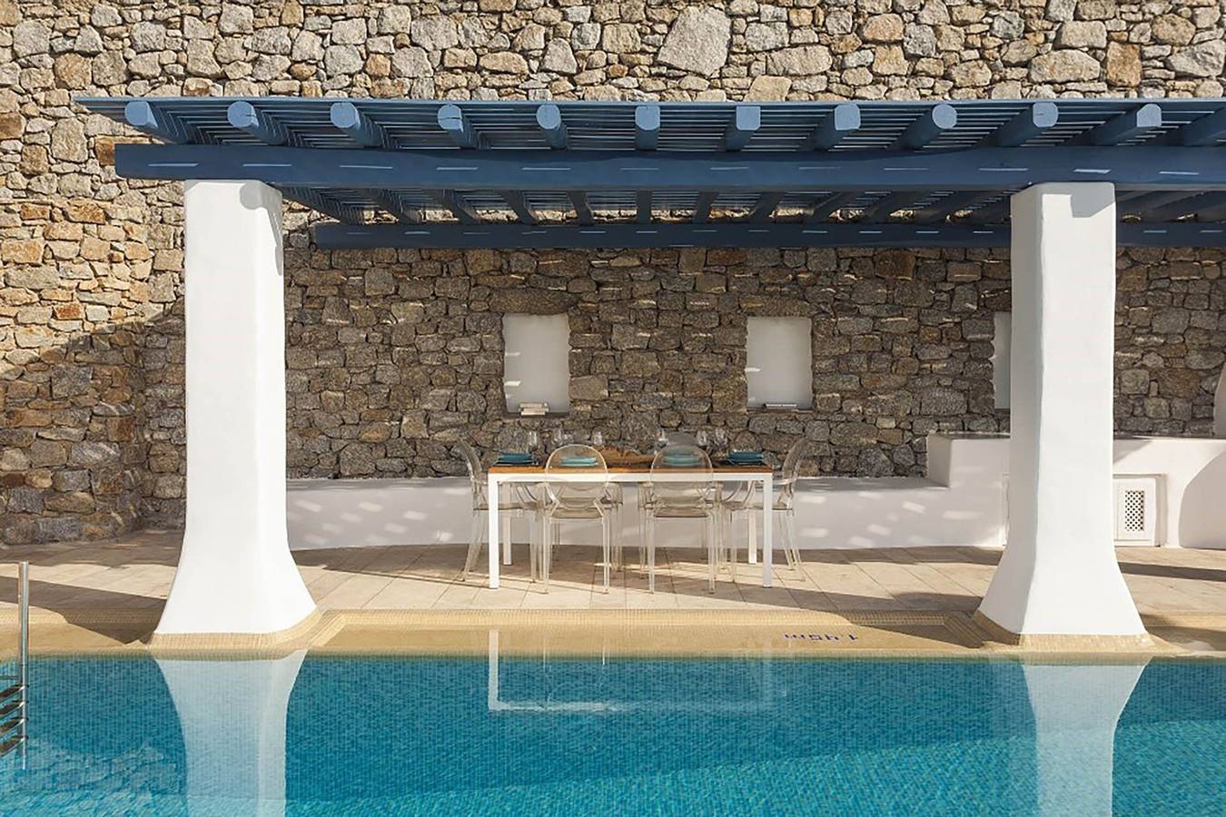 Villa Ipoliti in Mykonos