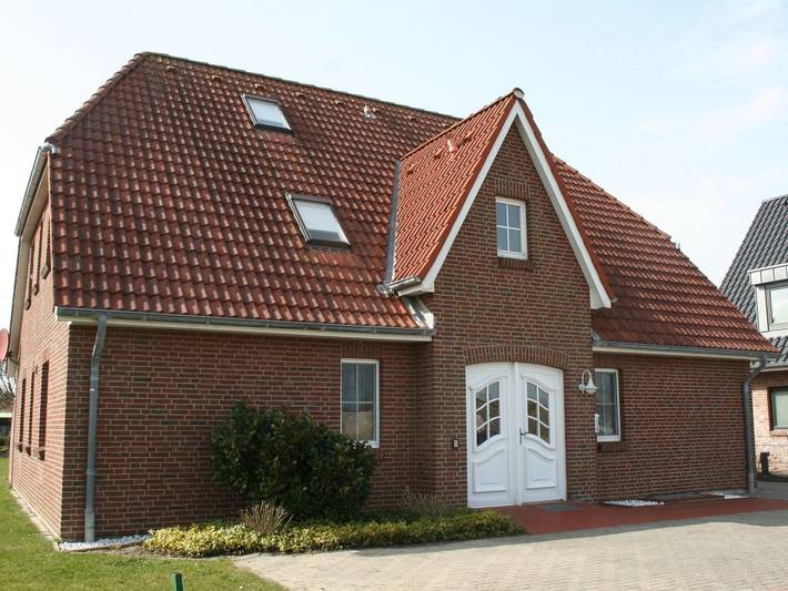 Ganze Ferienwohnung, Haus Trischen - Haus Trischen Whg 03 in St. Peter-Ording, Eiderstedt