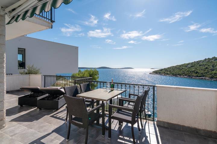 Villa pour 12 personnes à Marina