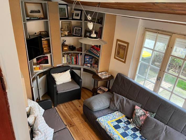 Casa rural para 6 personas, con jardín, Familias con niños - 1