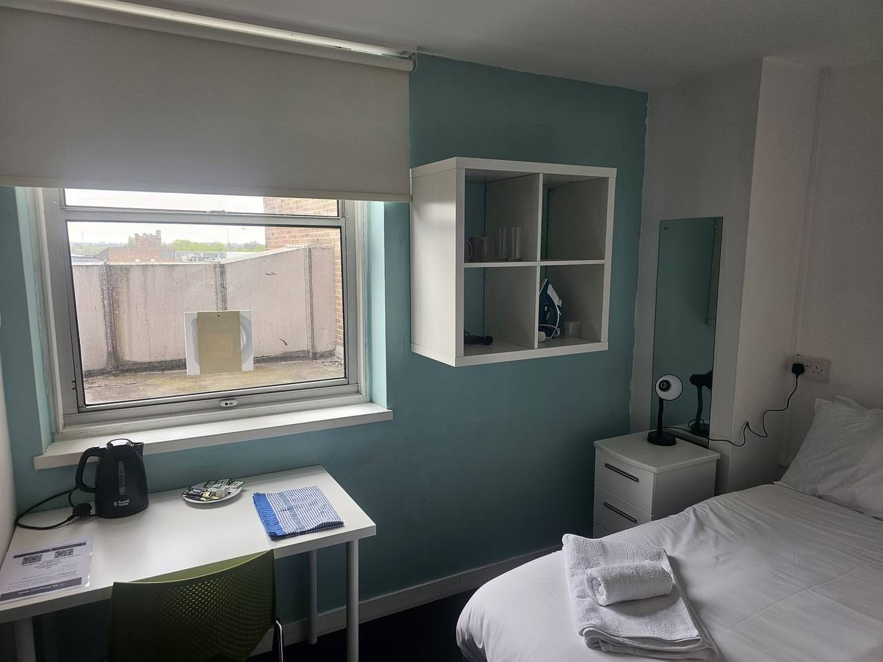 Estudio entero, Central Coventry Brilliant Budget En-Suite Room in Coventry, Birmingham y alrededores