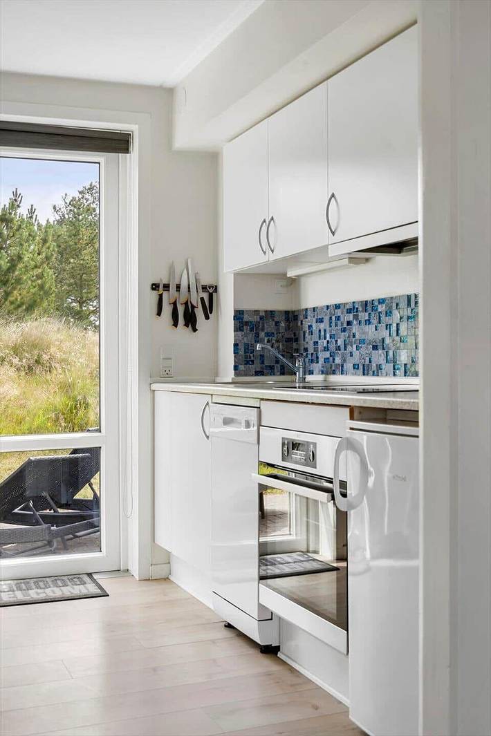 Ferienhaus für 6 Personen, mit Pool auf Rømø - 3