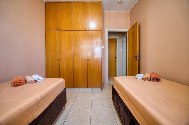 Maison d’hôte pour 2 personnes, avec terrasse ainsi que vue et piscine à Paphos (ville) - 4