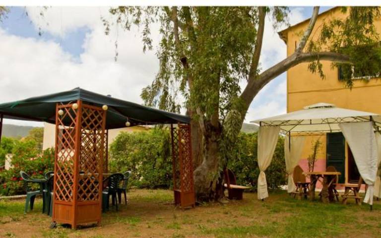 Appartamento intero, Appartamento in casa colonica storica - La Vecchia Trebbia Ansonica in Lacona, Capoliveri
