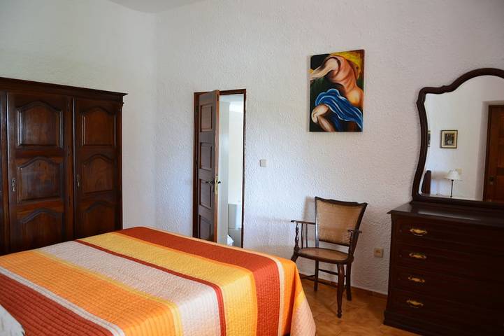 Villa mit privatem Pool / Wi-Fi / tierfreundlich in Pechão, Parque Natural da Ria Formosa