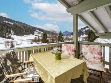Vakantieappartement voor 2 Personen in Hopfgarten im Brixental, Kitzbüheler Alpen, Afbeelding 1