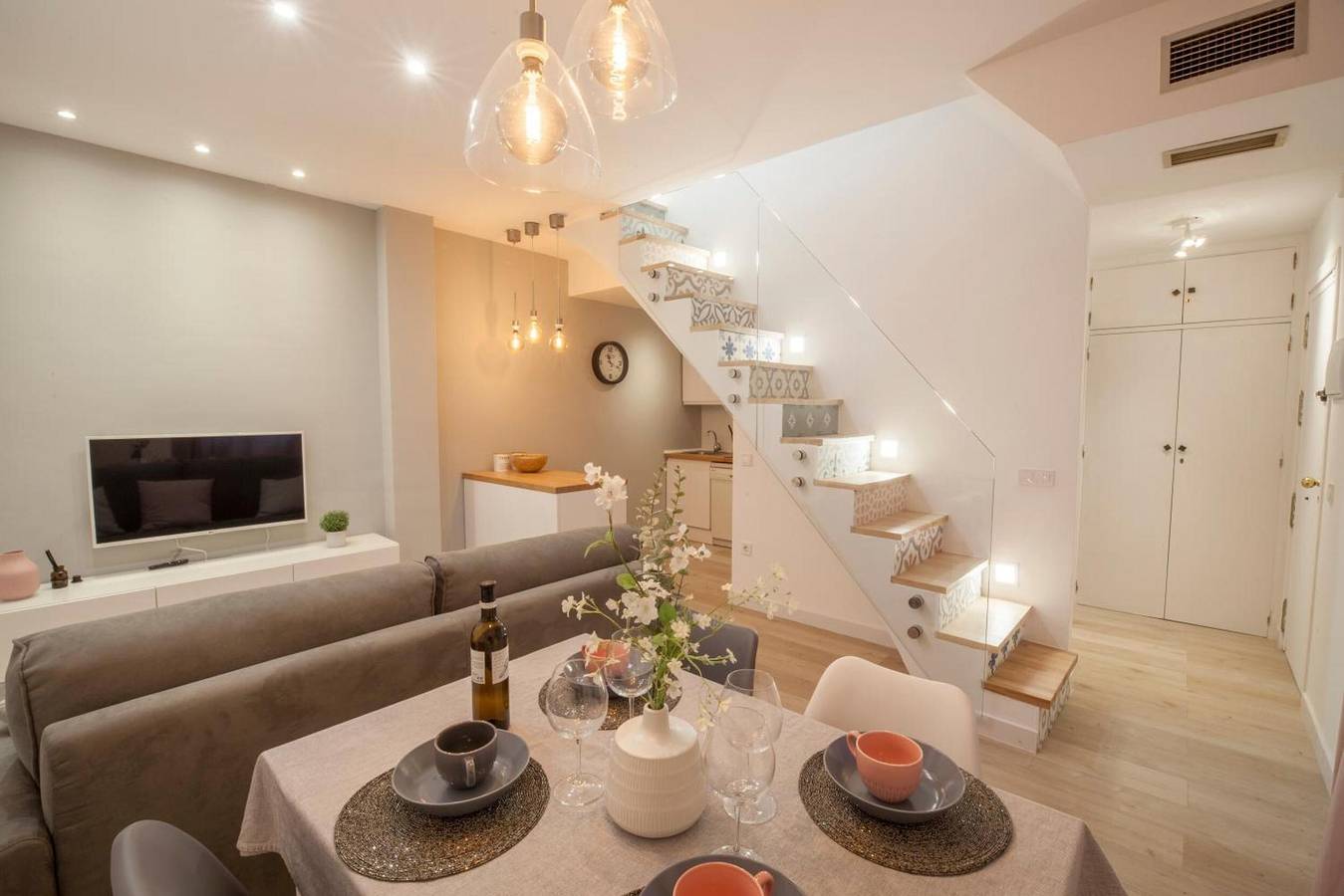 Apartamento entero, Apartamento 'El De Rosi' con Wi-Fi y Aire Acondicionado in Casco Antiguo, Sevilla