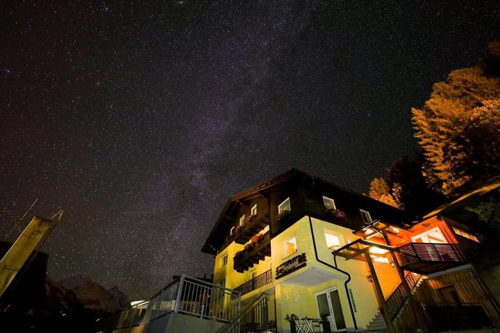 BnB für 3 Personen, mit Ausblick in Heiligenblut