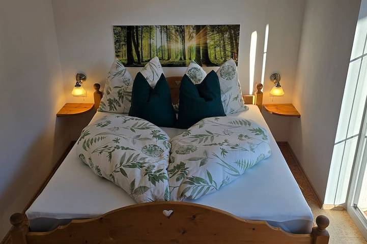 Bed and breakfast for 3 people, with sauna - 1
