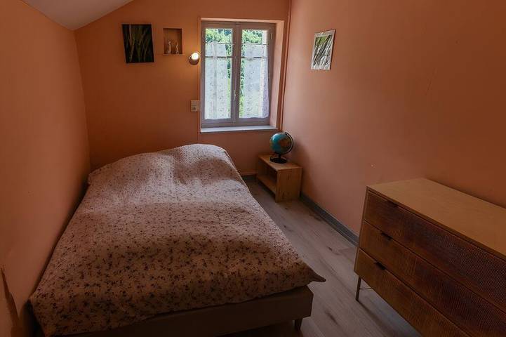 Location de vacances pour 6 personnes, avec jardin, animaux acceptés à Sentein - 3