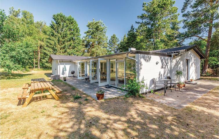 Ferienhaus für 10 Personen mit Terrasse in Højby Lyng, Højby